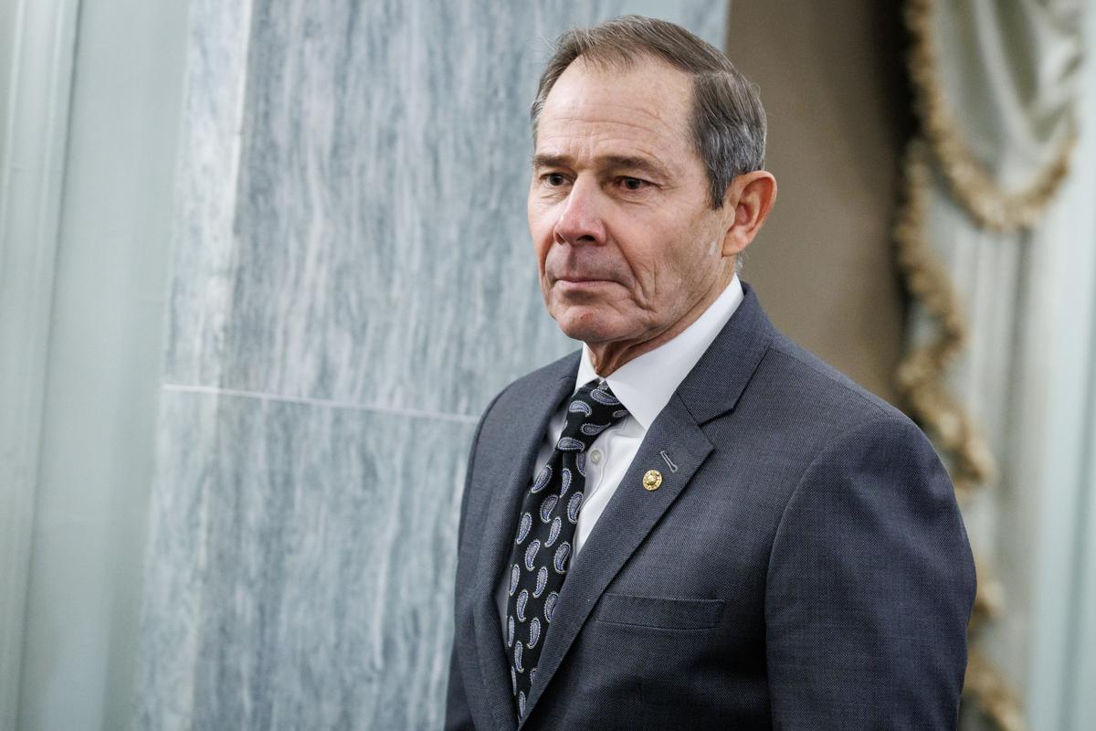 Bipartisan Senators Introduce Legislation to Rename Taiwan’s De Facto Embassy in US