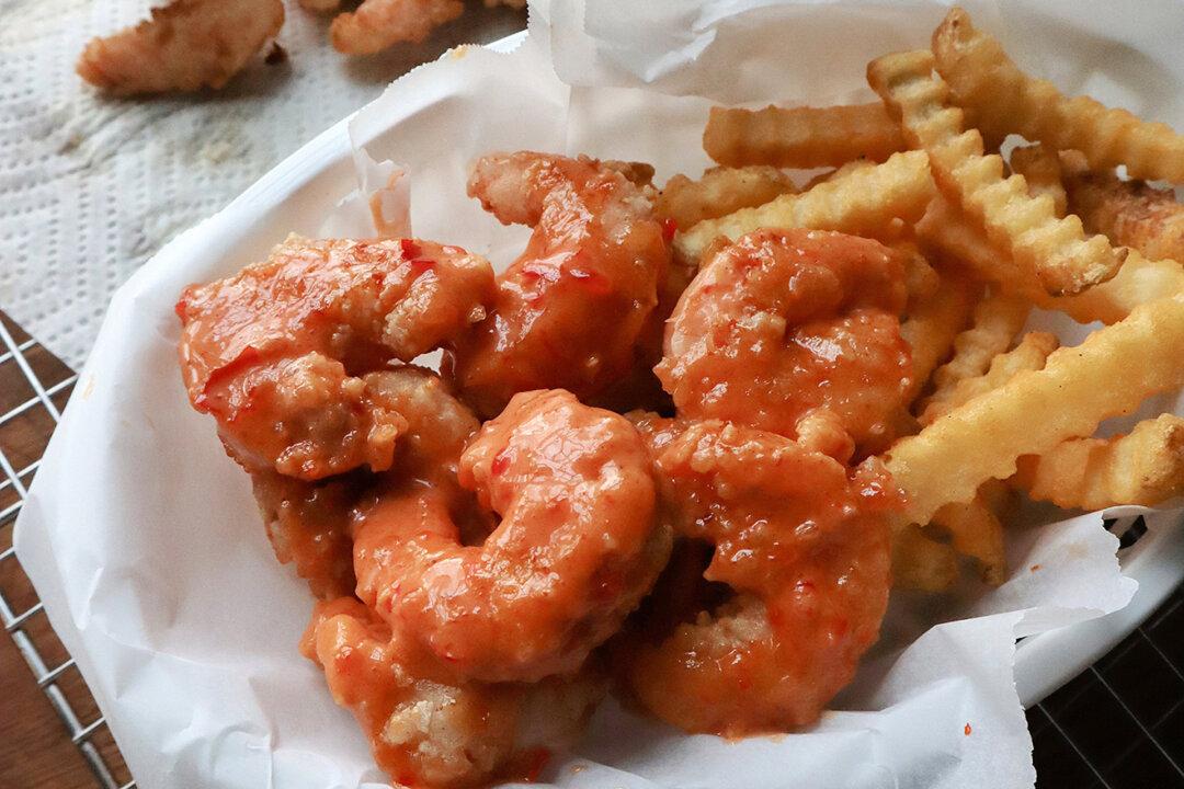 Many Fish in the Sea: These Sides Can Steal the Spotlight During Lent