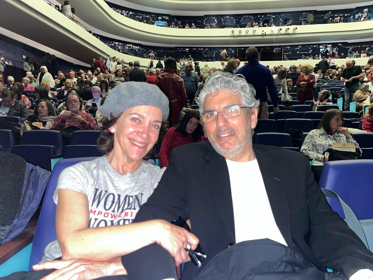 Shen Yun Reminds ‘That We Carry Divinity Within’: Actress