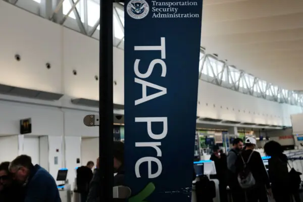 LIVE NOW: House Homeland Security Committee Holds Hearing on TSA, Security, Travel Reforms