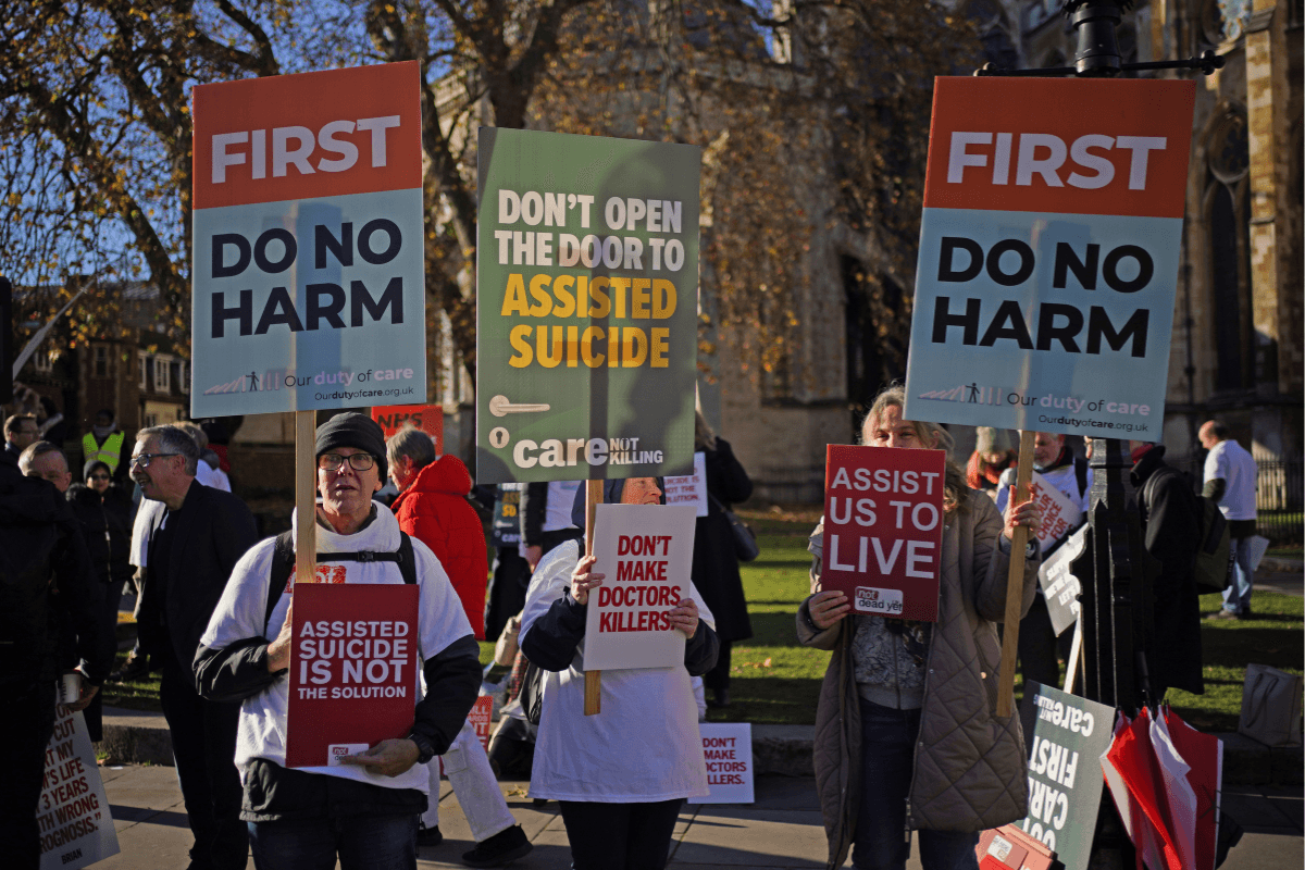 Royal College of GPs Drops Opposition to Assisted Suicide, Adopts Neutral Position