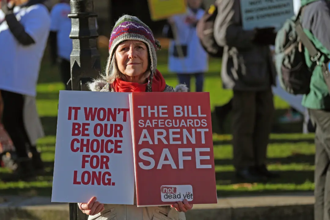 Illinois Swallows the Hemlock of Assisted Suicide