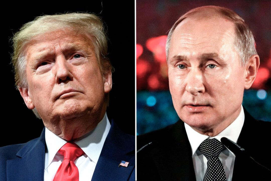 Trump Holds Call With Putin on Cease-Fire