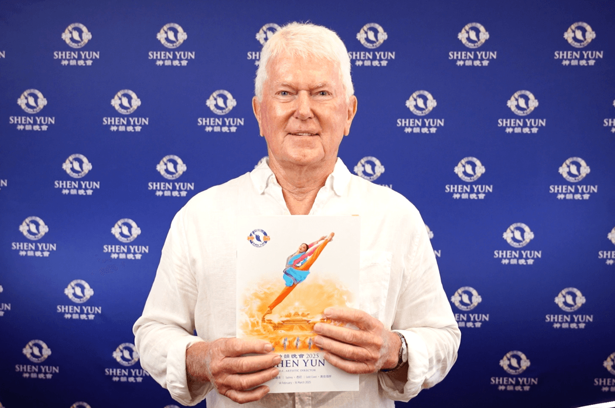 Shen Yun Is ‘Spellbinding’: Youth Music Venture President