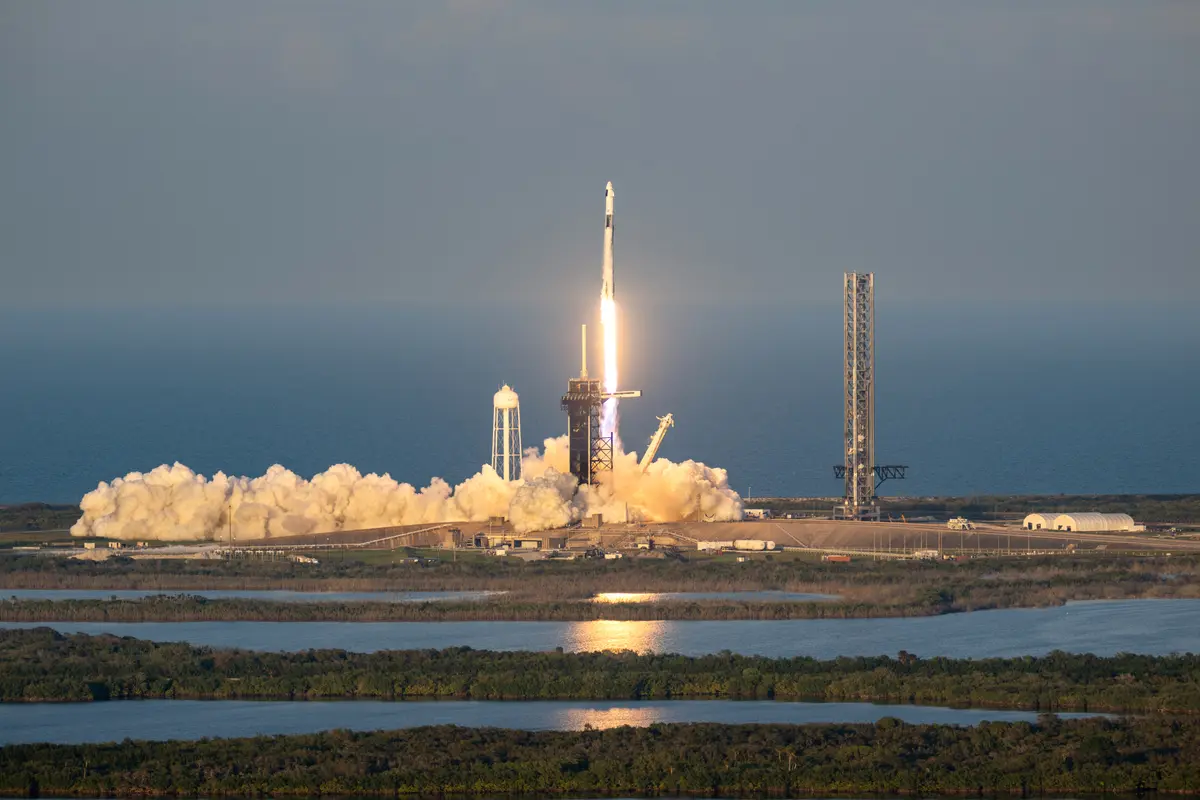 US Awards SpaceX $4.16 Billion for Golden Dome Satellites