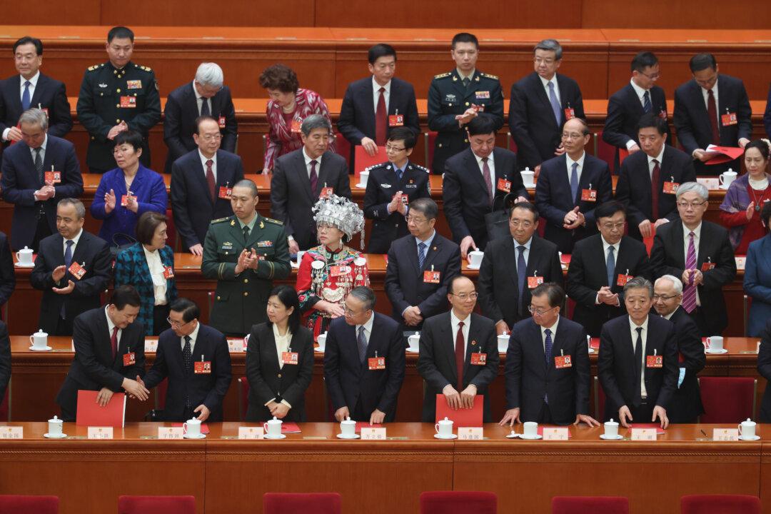 China’s National People’s Congress: Hyperbole and Skepticism