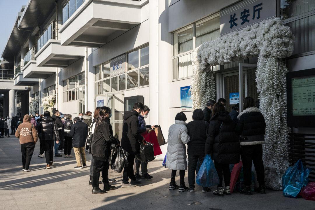 Chinese Residents Report Increased Millennial Deaths Amid Respiratory Infections