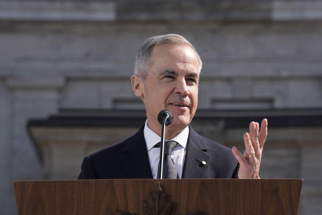 Carney Promises Conflict-of-Interest ‘Screens’ to Recuse Himself From Decision-Making on Former Companies