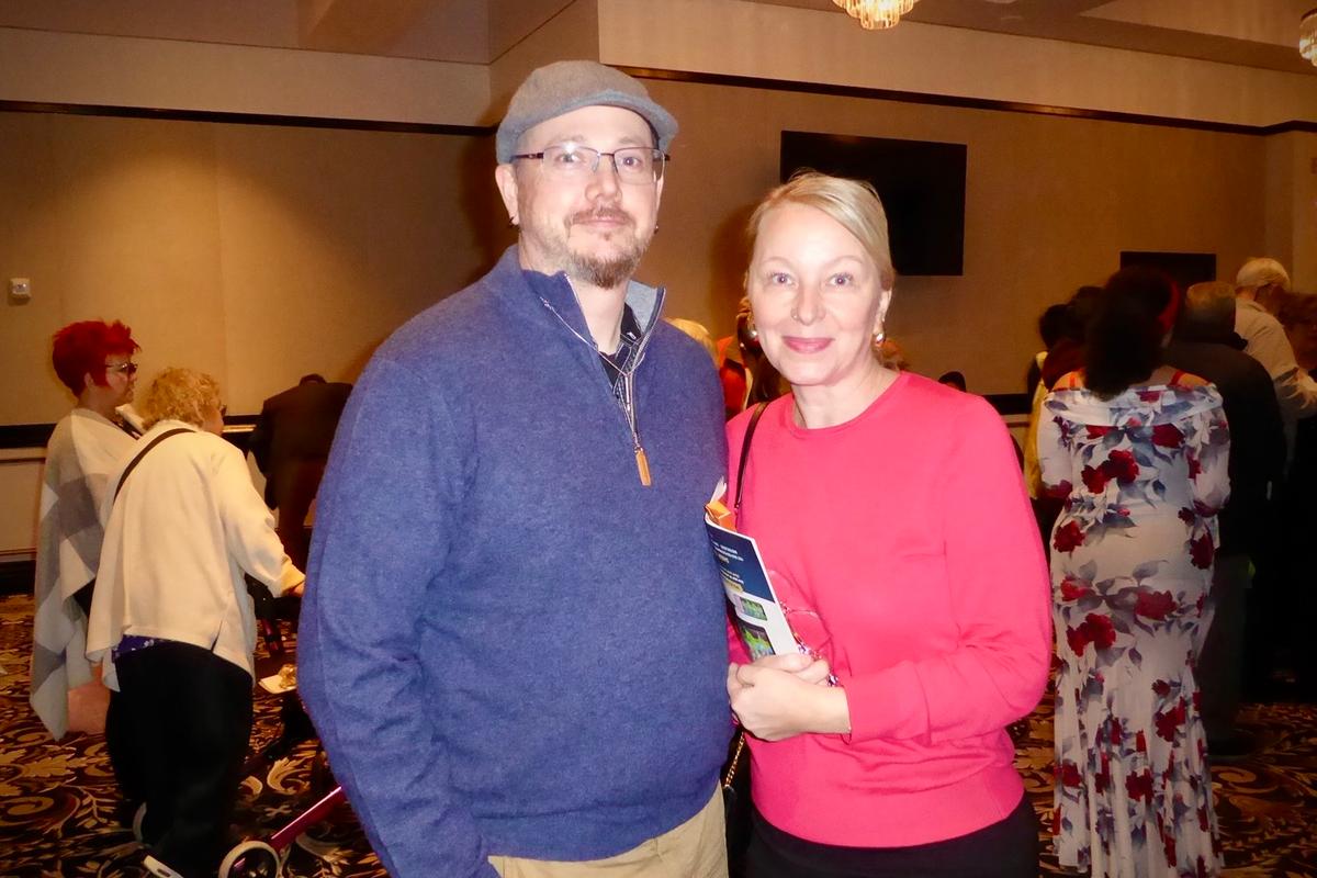 Shen Yun Gives People Hope, Say Baltimore Theatergoers