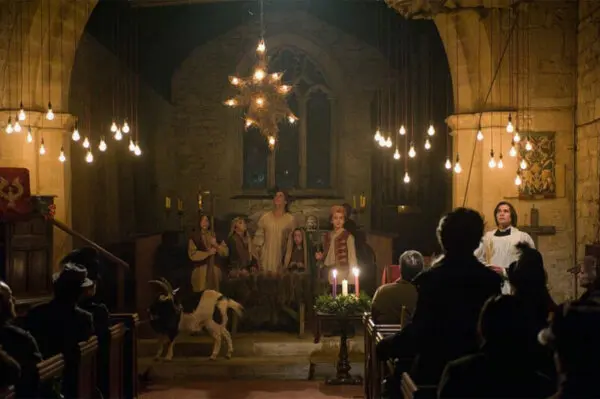 ‘The Christmas Candle’: The Divine Spark Lights the Flame of Goodness