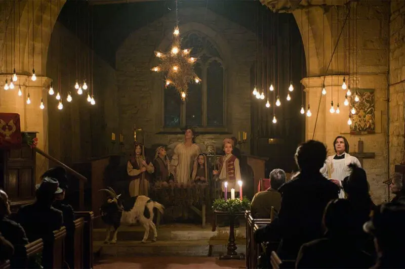 ‘The Christmas Candle’: The Divine Spark Lights the Flame of Goodness