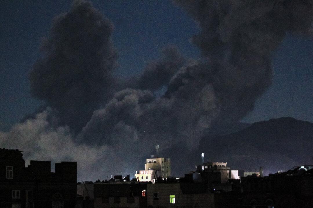 Senators Paul, Merkley Press Trump Admin to Explain Thinking on Houthi Strikes