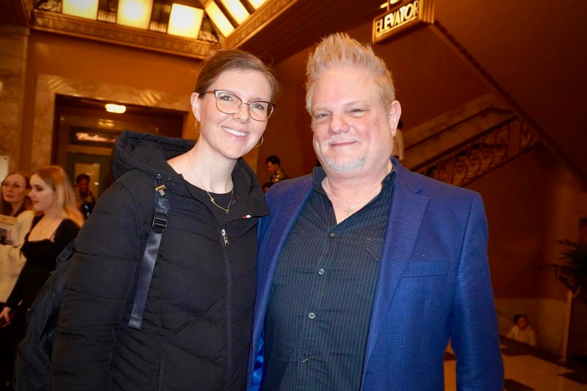 Musician, Dancer Inspired by ‘Beautiful Artistry’ of Shen Yun