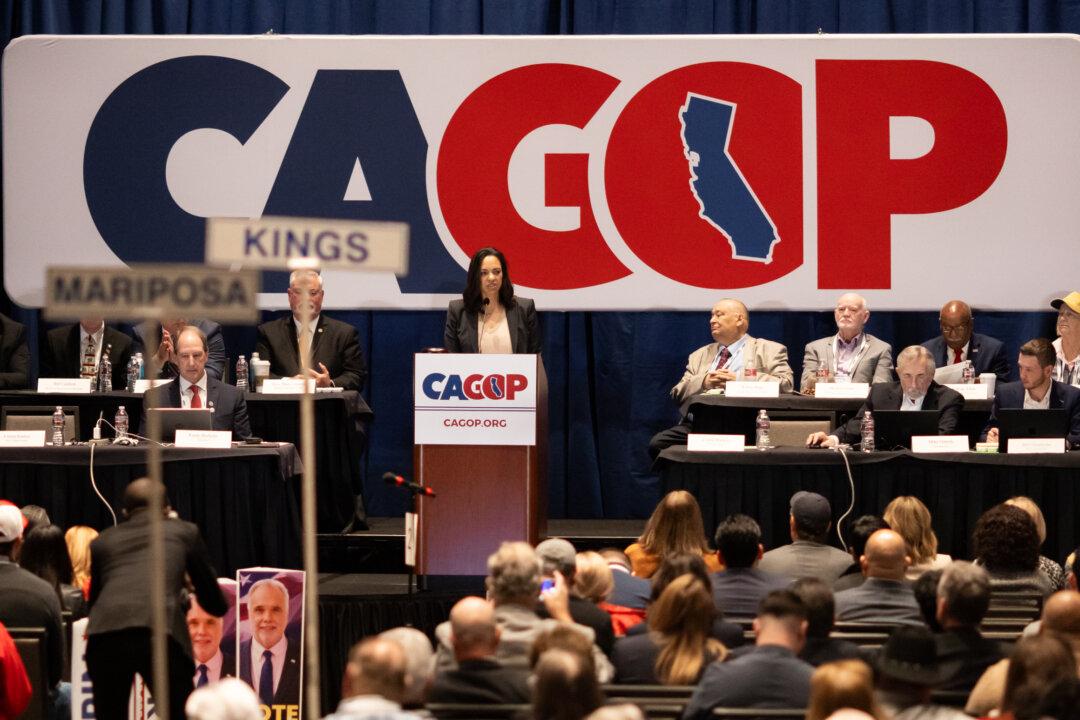 Corrin Rankin Elected Chairwoman of California Republican Party