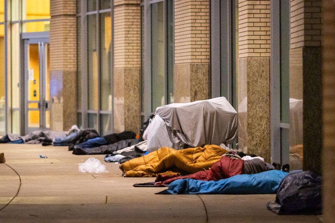 California Bill Would Ban Fines, Jail Time for Homeless Acts Related to ‘Basic Survival’