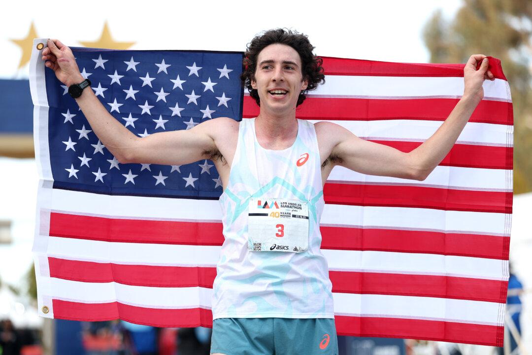 Matt Richtman Is 1st American Man to Win Los Angeles Marathon in 31 Years