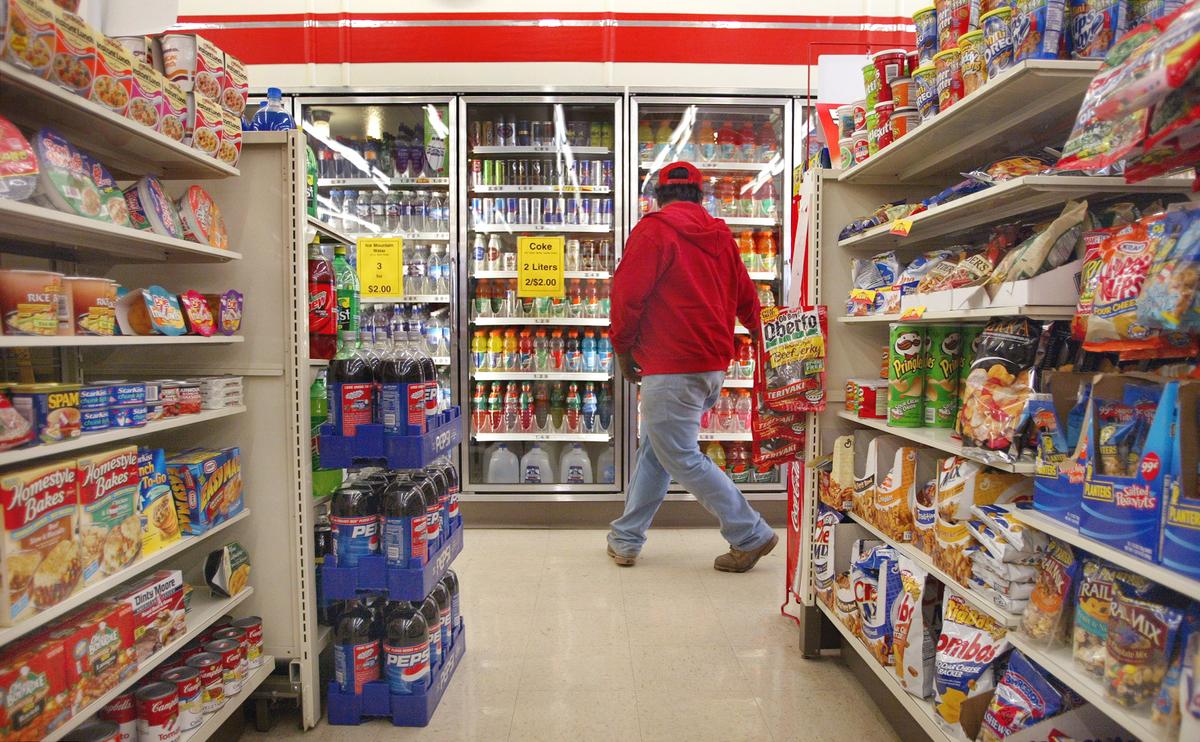 Are You Eschewing Convenience Store Snacks?