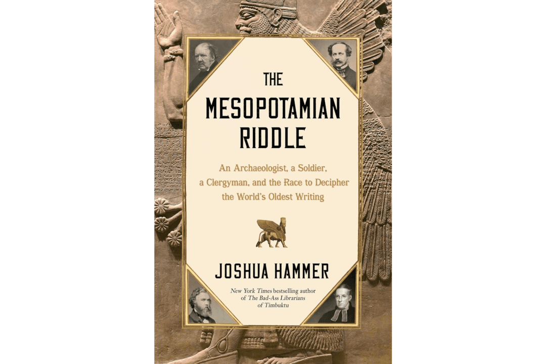 ‘The Mesopotamian Riddle’ Cracks the Code