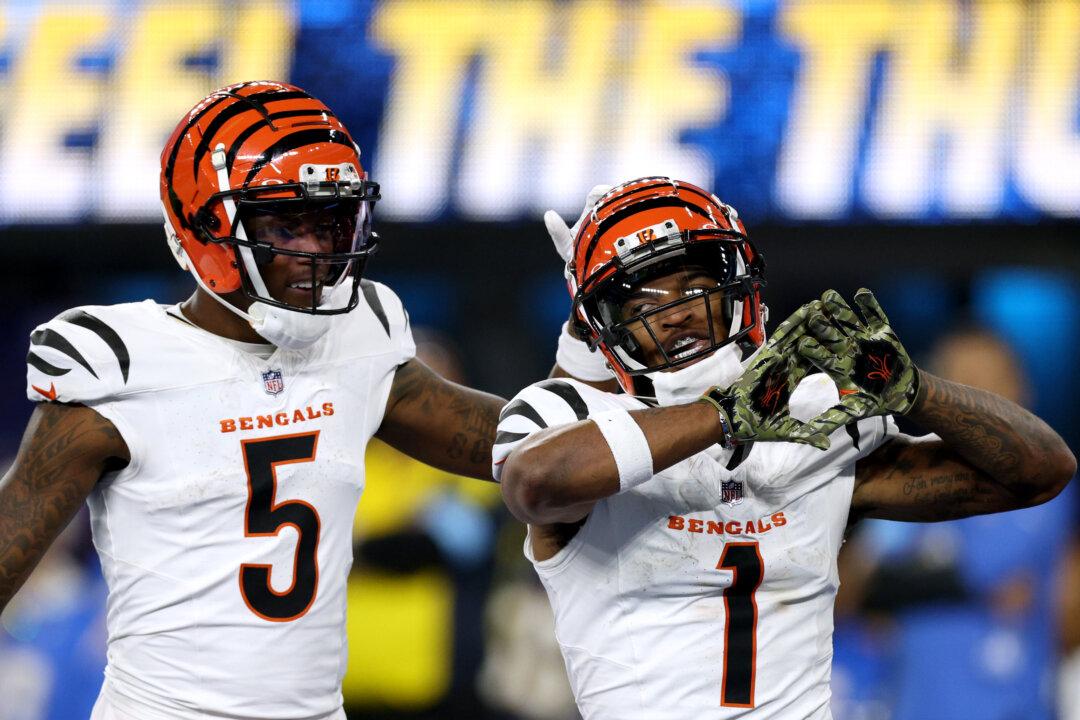 Bengals Retain Both Star Wide Receivers With Record-Setting Contracts