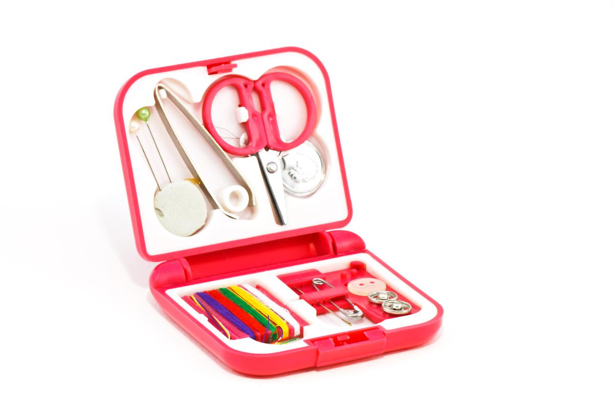 Soup Up Your Travel Sewing Kit