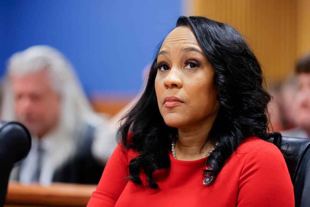 Former Trump Prosecutor Fani Willis Ordered to Pay for Violating Open Records Laws