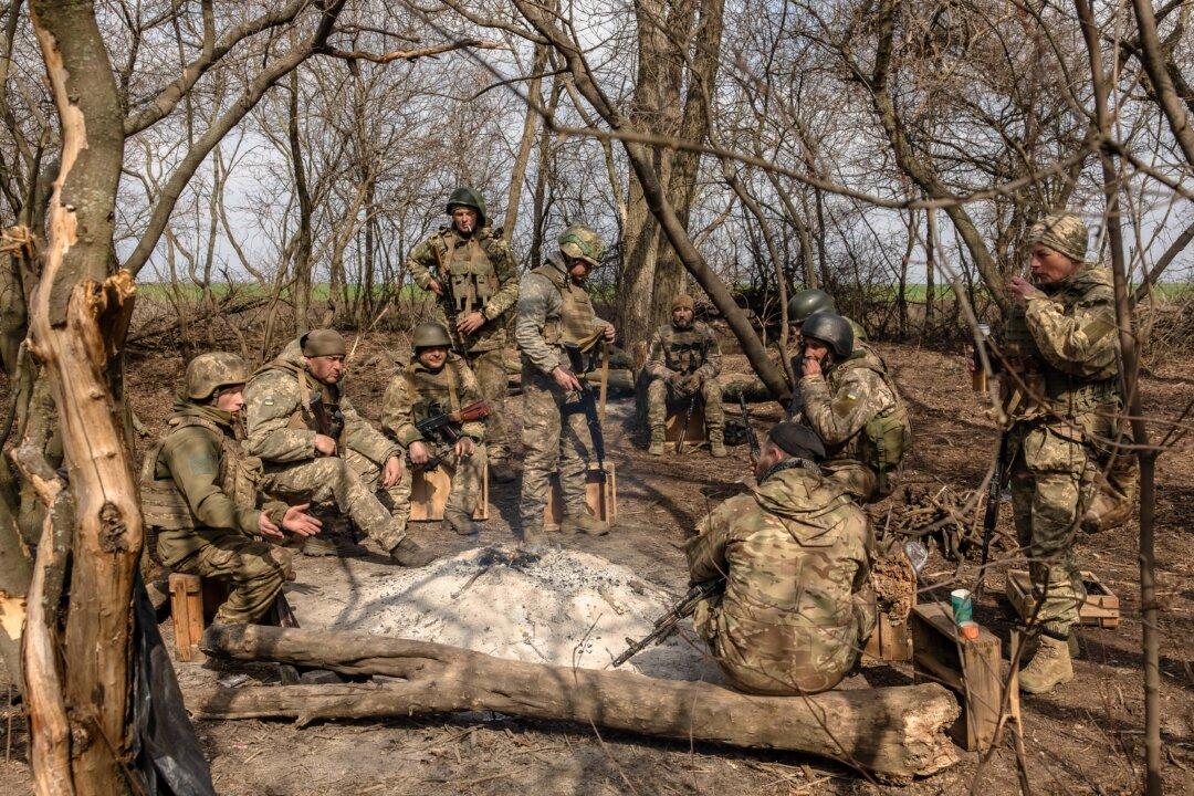 German Foreign Minister Says Talks Over Truce in Ukraine Have Hit ‘Deadlock’