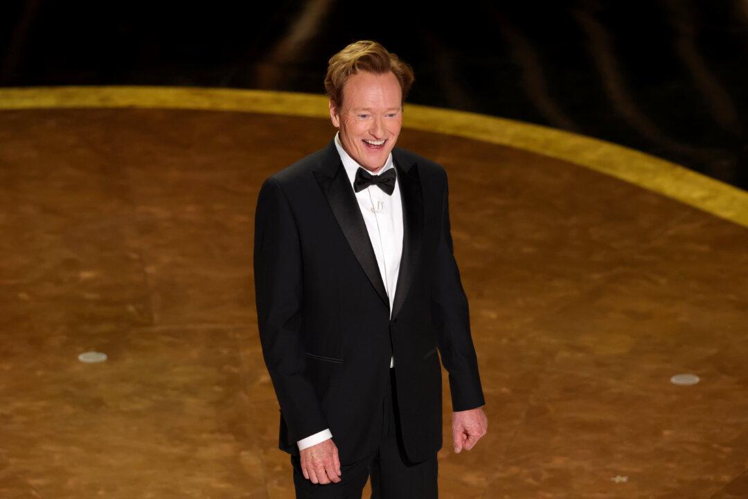 Conan O'Brien to Return as Oscars Host in 2026