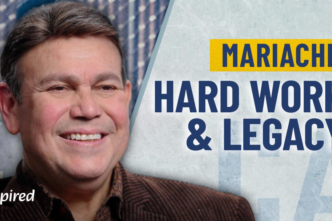 Keeping a Legacy of Mariachi Music Alive | Jose Hernandez