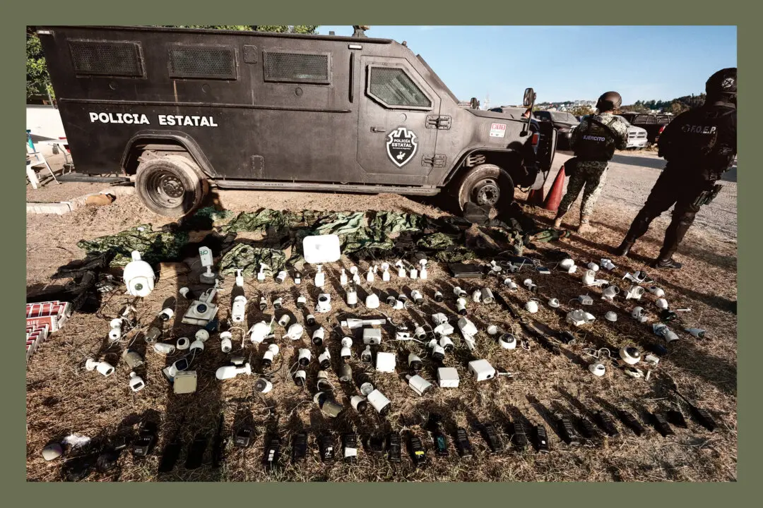 21 Charged in International Gun Smuggling Ring