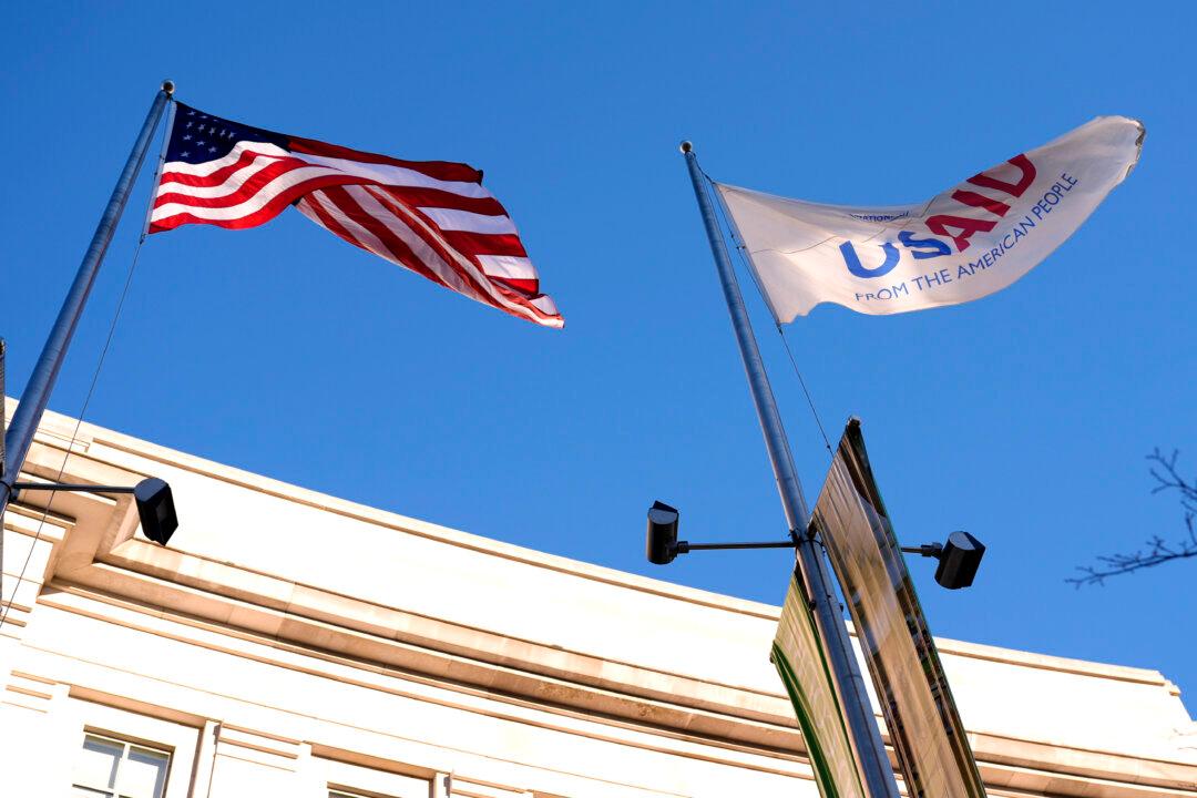 Judge Blocks DOGE Dismantling of USAID