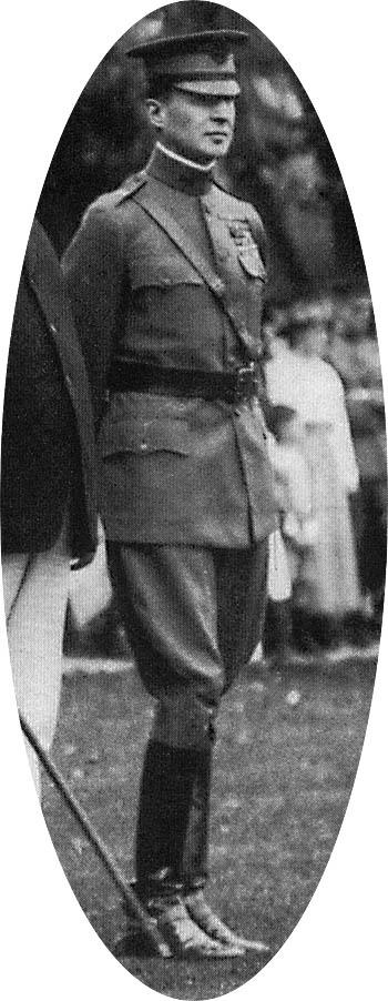 Douglas MacArthur as West Point superintendent. (Public Domain)