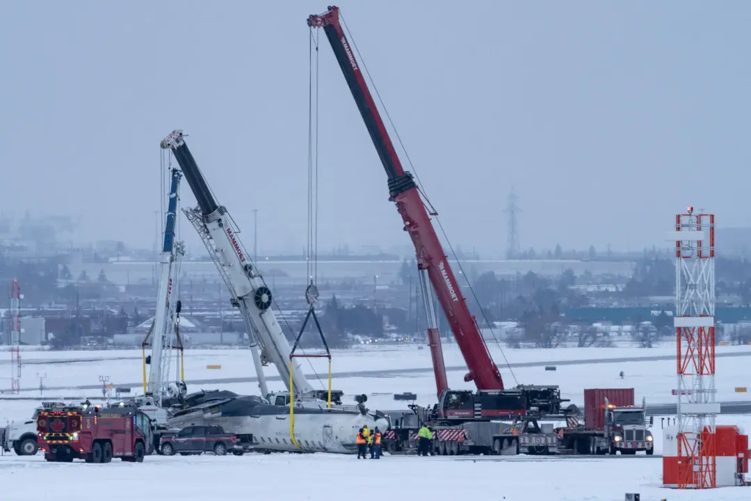 TSB Says Still ‘Too Early’ to Determine Cause of Pearson Plane Crash, One Year Later