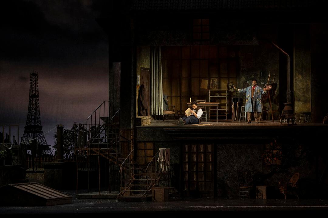 A Wonderful New Production of Puccini’s ‘La Bohème’ Is in Chicago