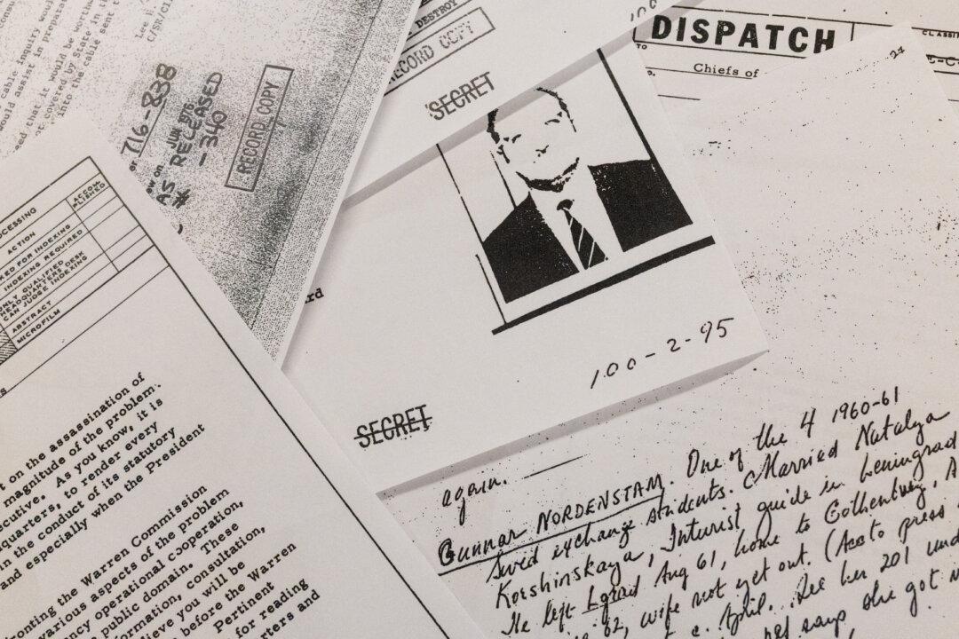 New JFK Files: What We’ve Learnt So Far