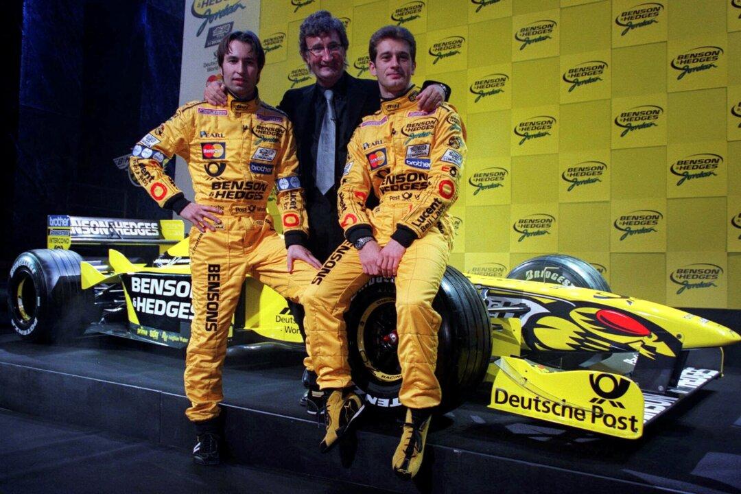 Former F1 Team Owner and Media Personality Eddie Jordan Has Died at 76