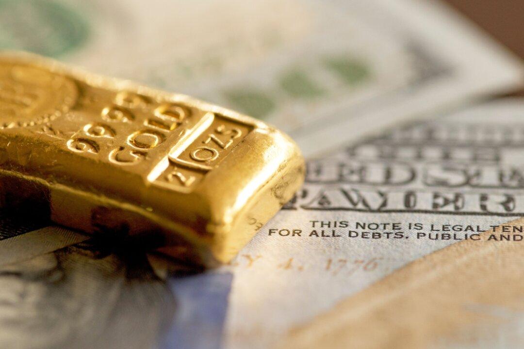 States Work to Make Gold and Silver Alternative Currencies to US Dollar