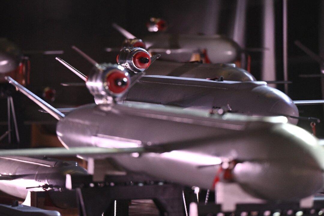 US Taps Into Ukraine’s War-Honed Expertise for Drone Development