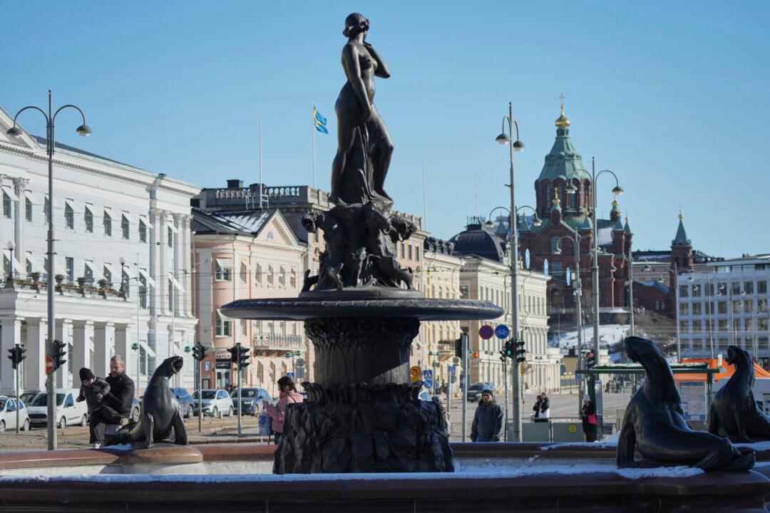 Finland Tops World Happiness Rankings Once Again