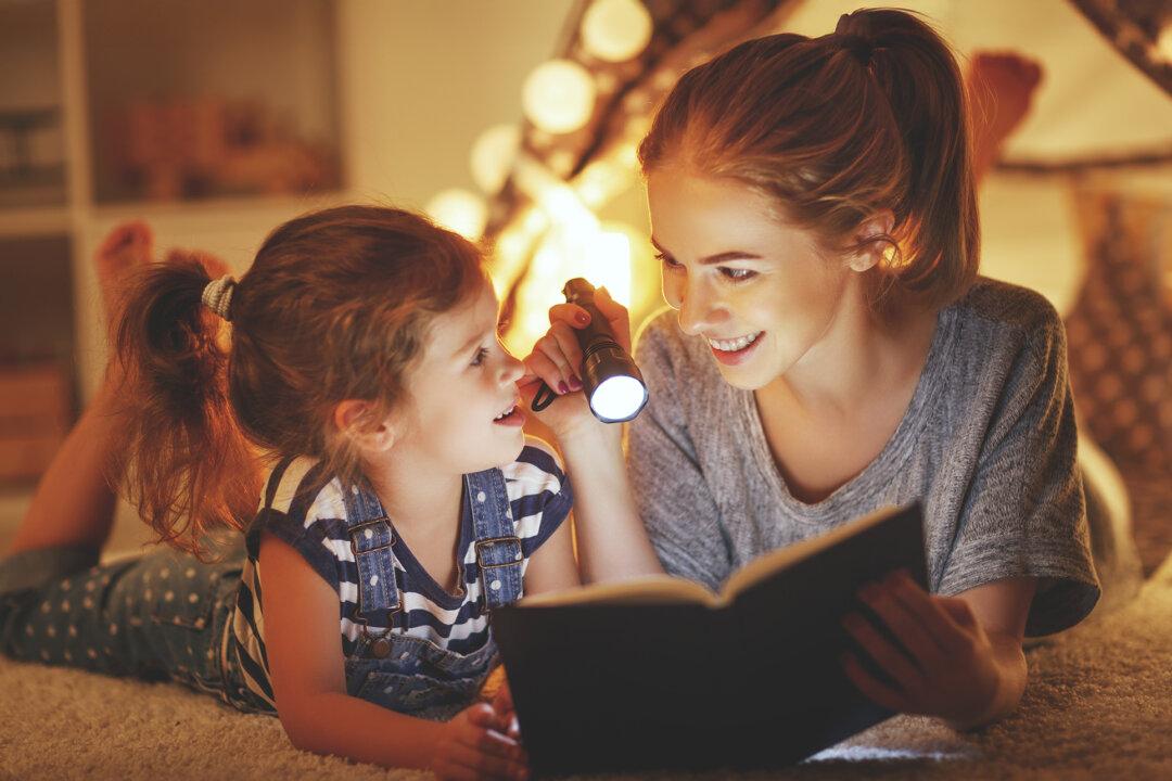 The Magic of Reading Aloud: ‘Picture Books Are Meant to Be a Social Experience’