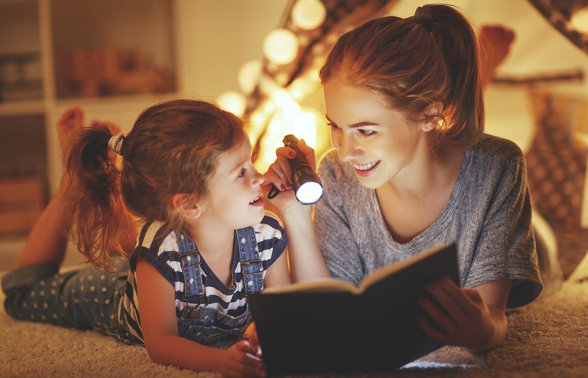 The Magic of Reading Aloud: ‘Picture Books Are Meant to Be a Social Experience’