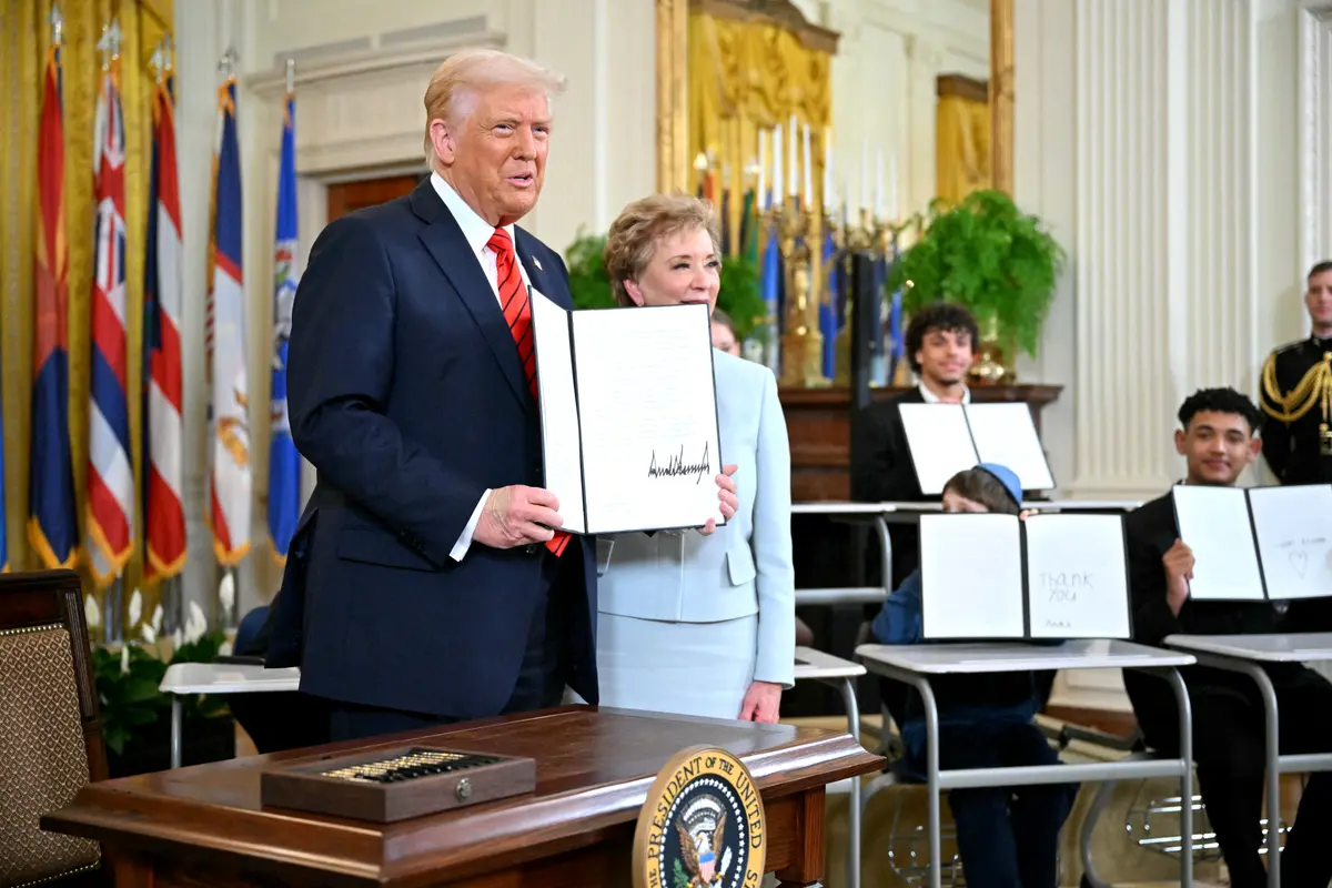 Trump Admin’s Dismantling of Education Department: Here’s Where Things Stand thumbnail