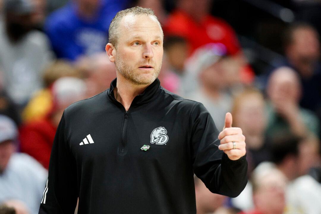 Indiana Coaching Job a Dream Come True For Darian DeVries