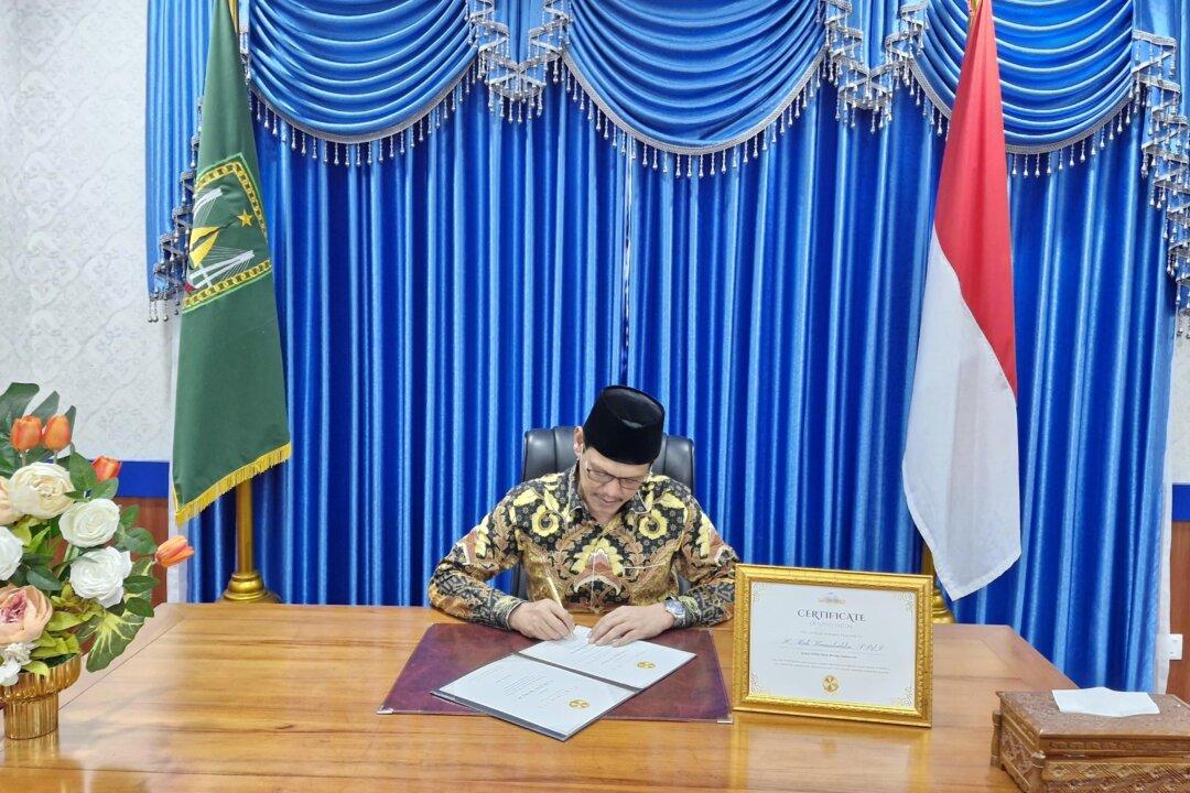 Indonesian City Declares March 28 ‘Gan Jing World Day’ to Celebrate Global Kindness Movement