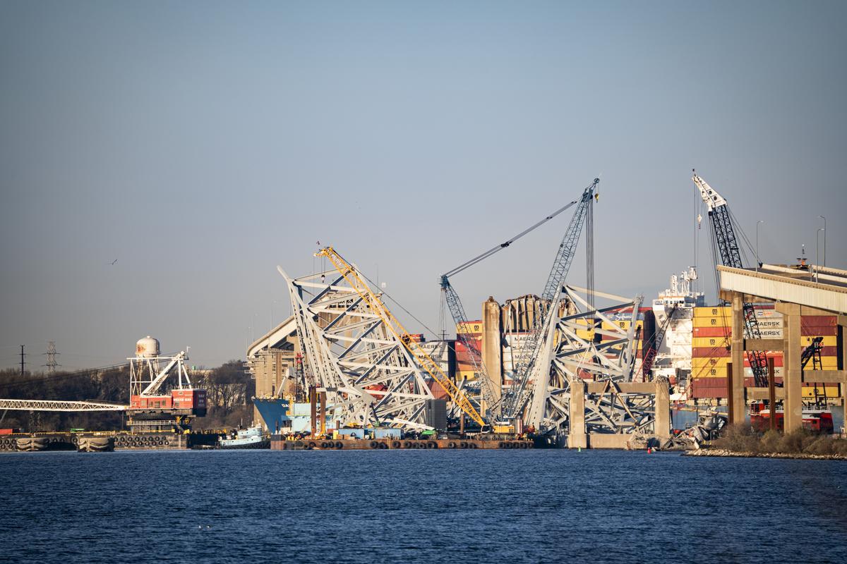68 Bridges Nationwide Need Urgent Evaluation in Wake of Baltimore Bridge Collapse, Says NTSB