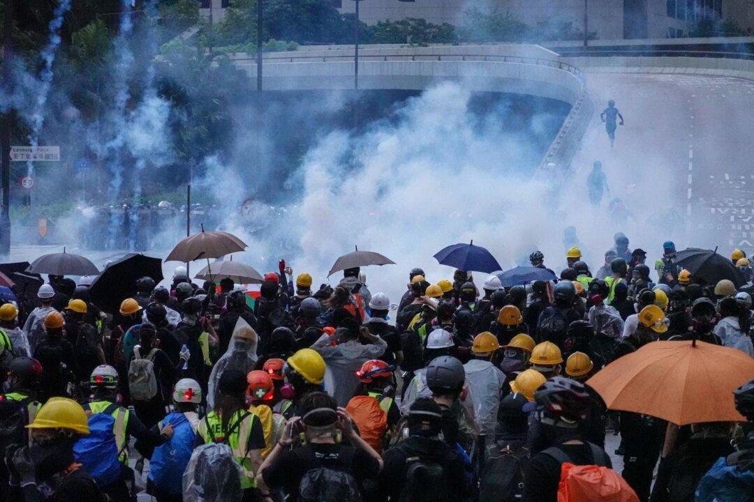 Hong Kong: 5 Years Under the National Security Law