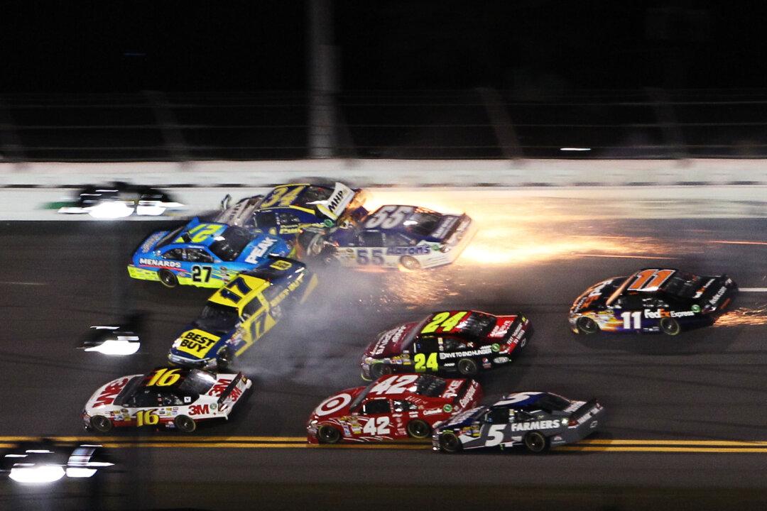 Crop Insurance, NASCAR, and Seatbelts: Why the Safer We Get, the More Risks We Take