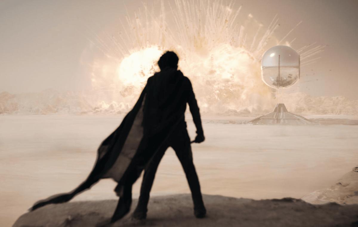 Frank Herbert’s Amazing ‘Dune’ Quote: ‘All Governments Suffer a Recurring Problem’