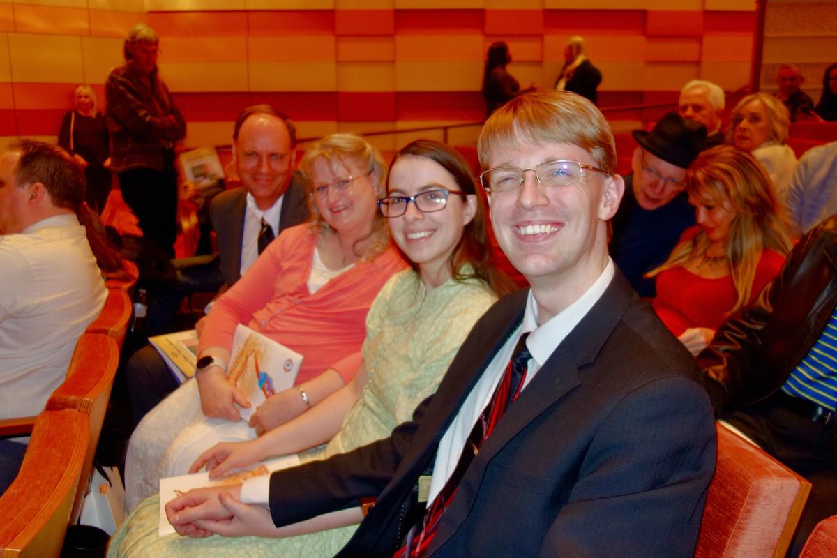 Theatergoer in Utah: ‘I Love Shen Yun’s Mission’