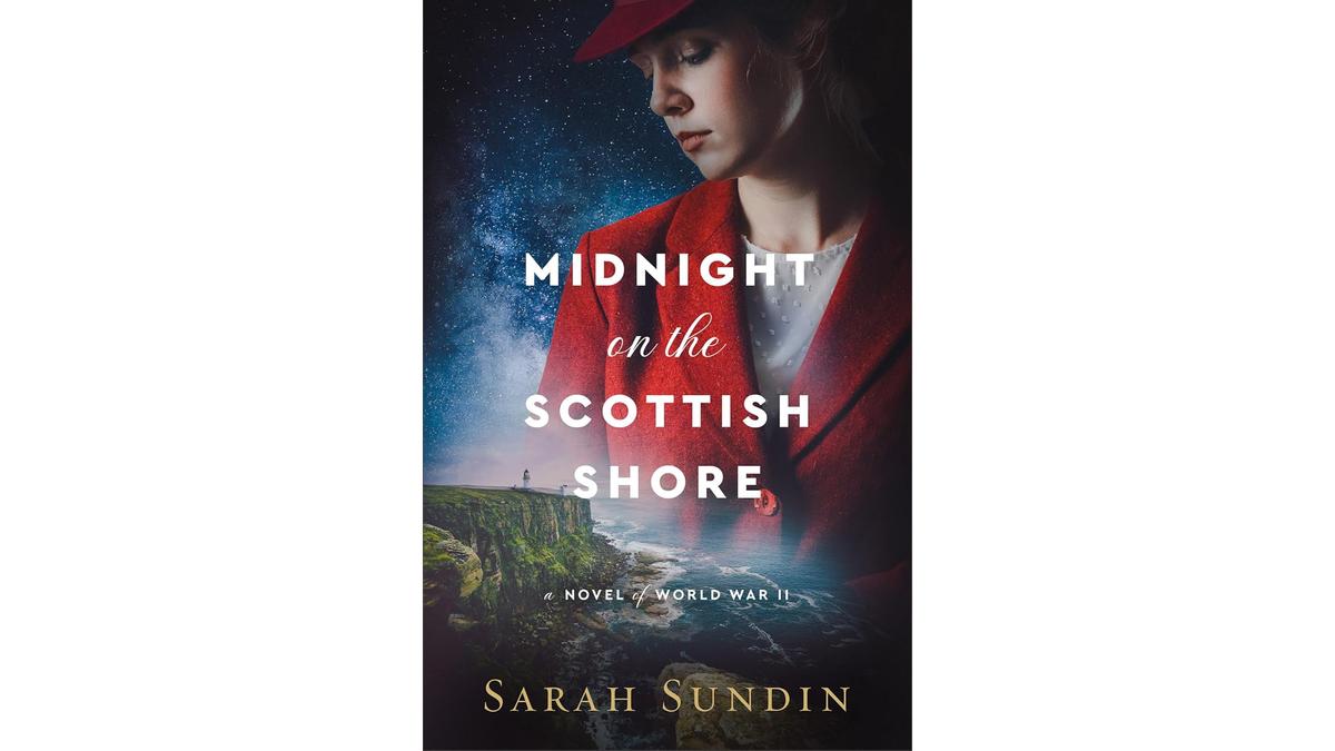 Sarah Sundin’s Latest: ‘Midnight on the Scottish Shore’