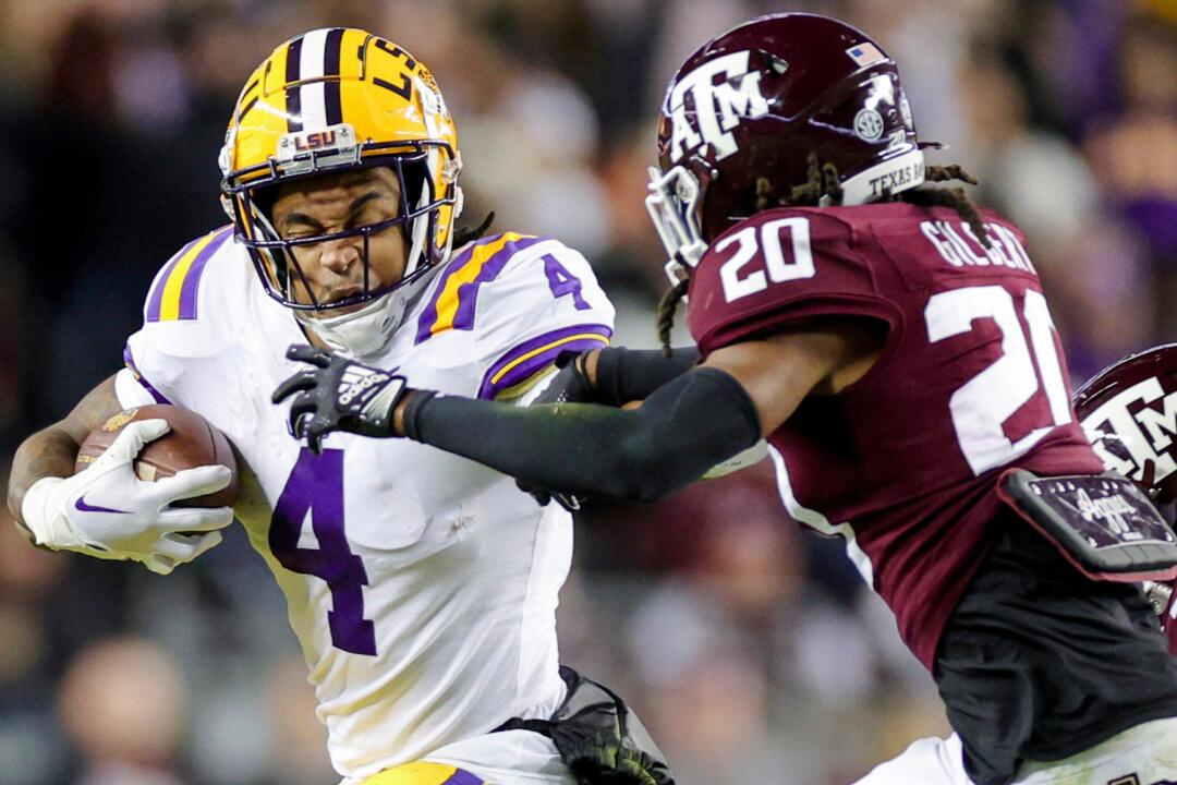 LSU Running Back John Emery Jr. to Return for Seventh College Season